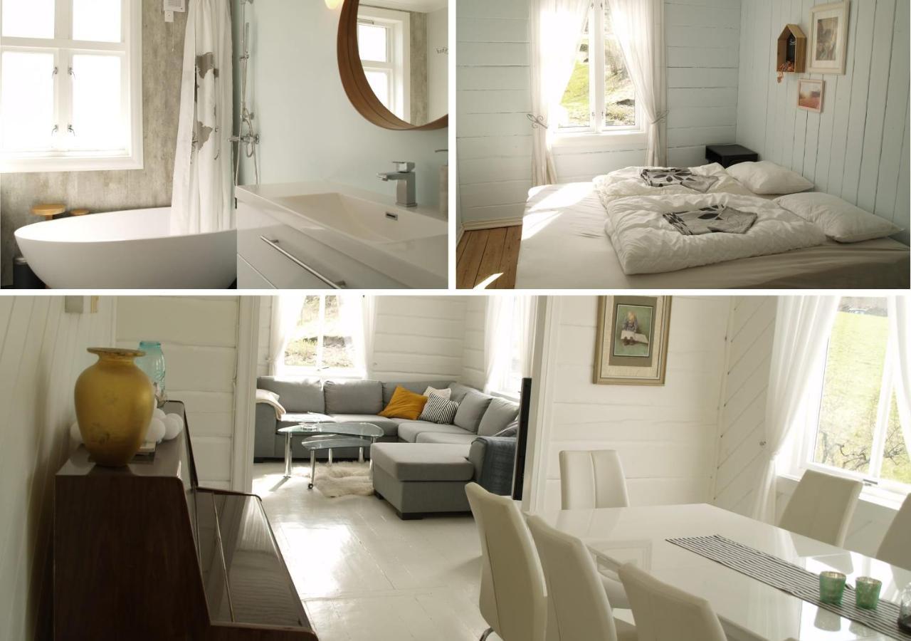 Byrkjeleite - Modernized House With 5 Bedrooms Herand Екстериор снимка